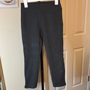 Express Charcoal Gray Pantsuit
